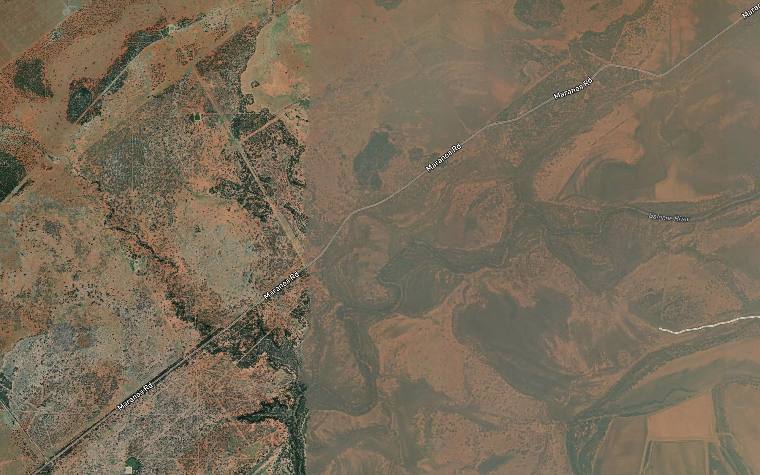Yalebone Creek