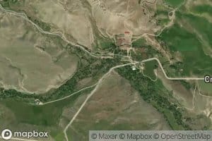 Little North Fork Crazy Woman Creek