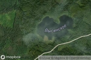 Ozero Vysinskoye