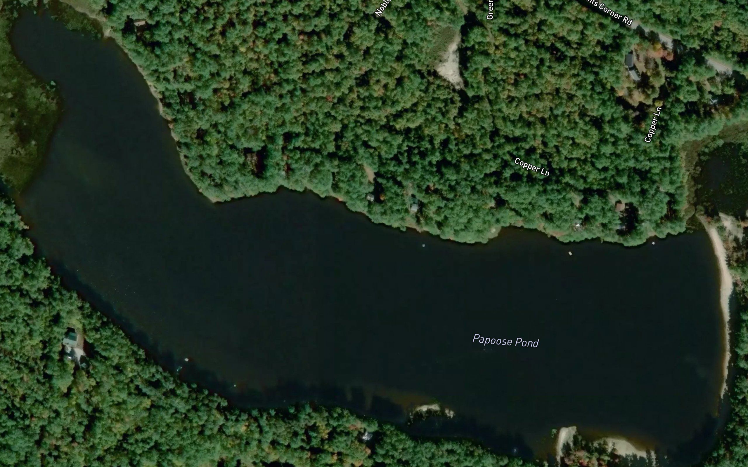 Papoose Pond