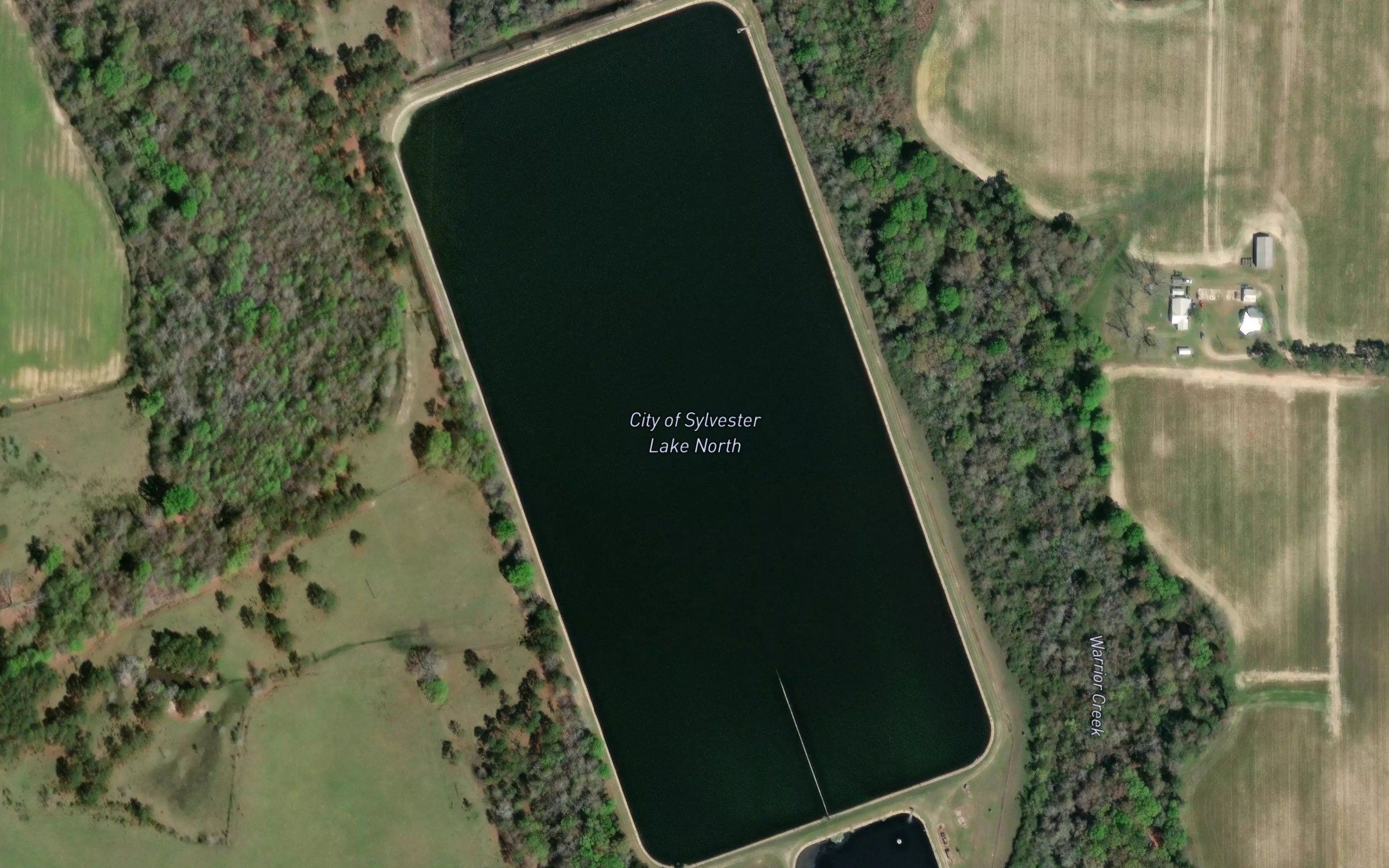 City of Sylvester Lake North