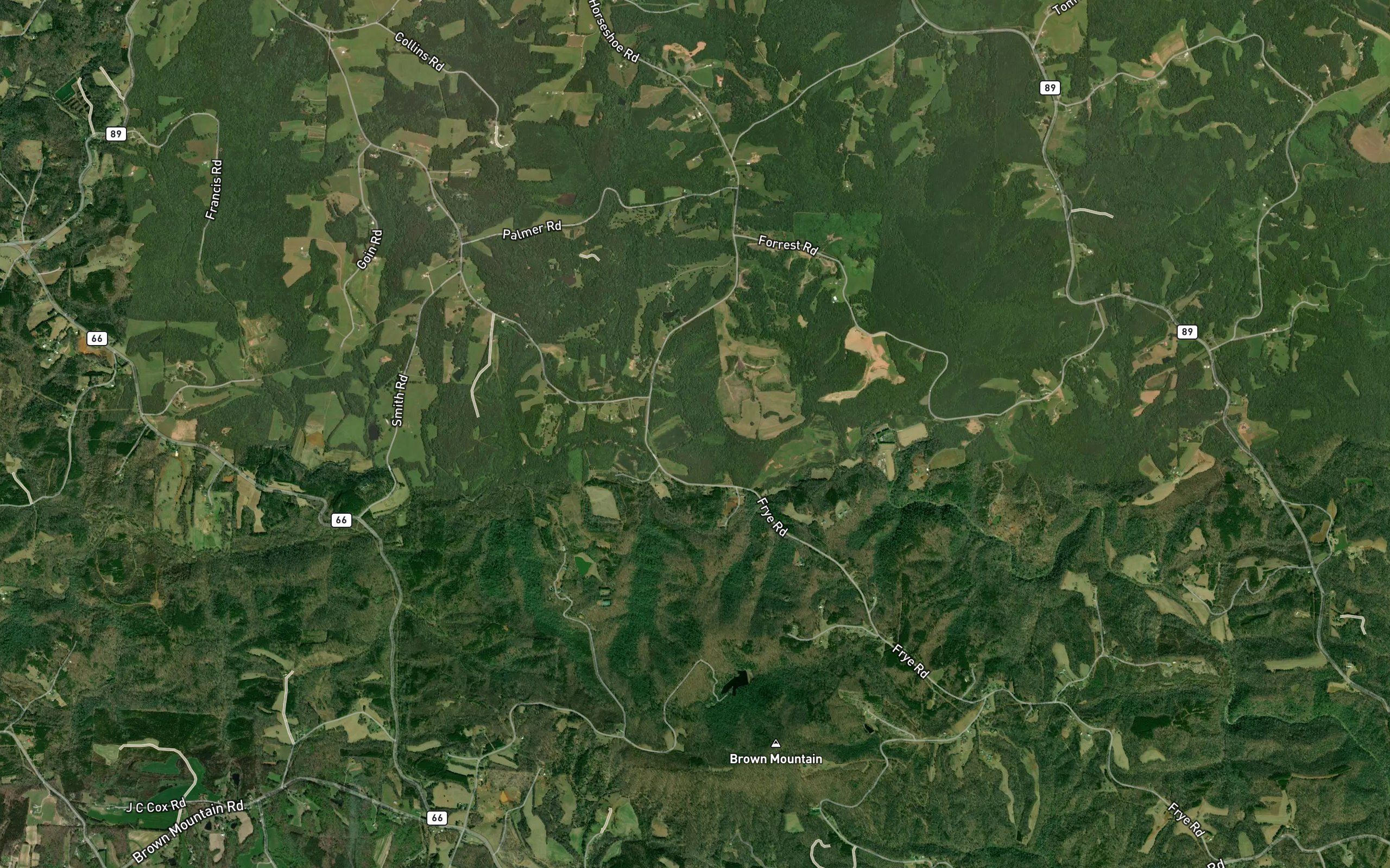 Beaverdam Creek