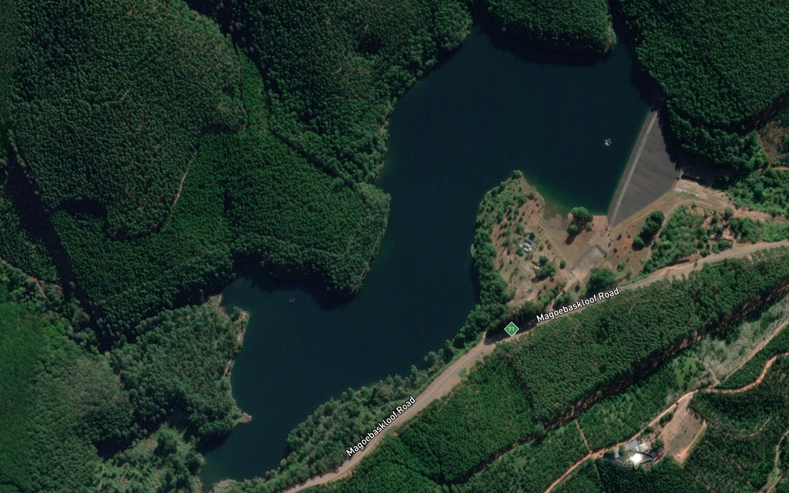 Magoebaskloofdam