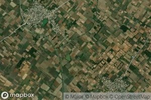 Garhmuktesar Distributary