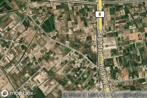 Nahr Kilu Arba`at `Ashar