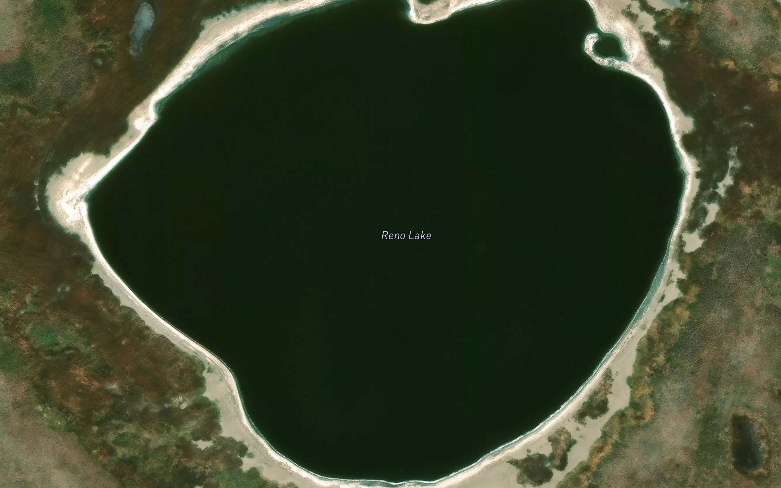 Reno Lake