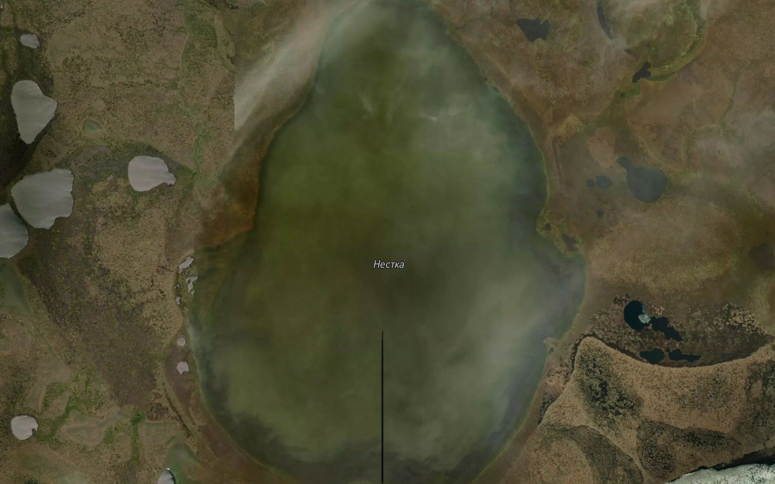 Ozero Nestka