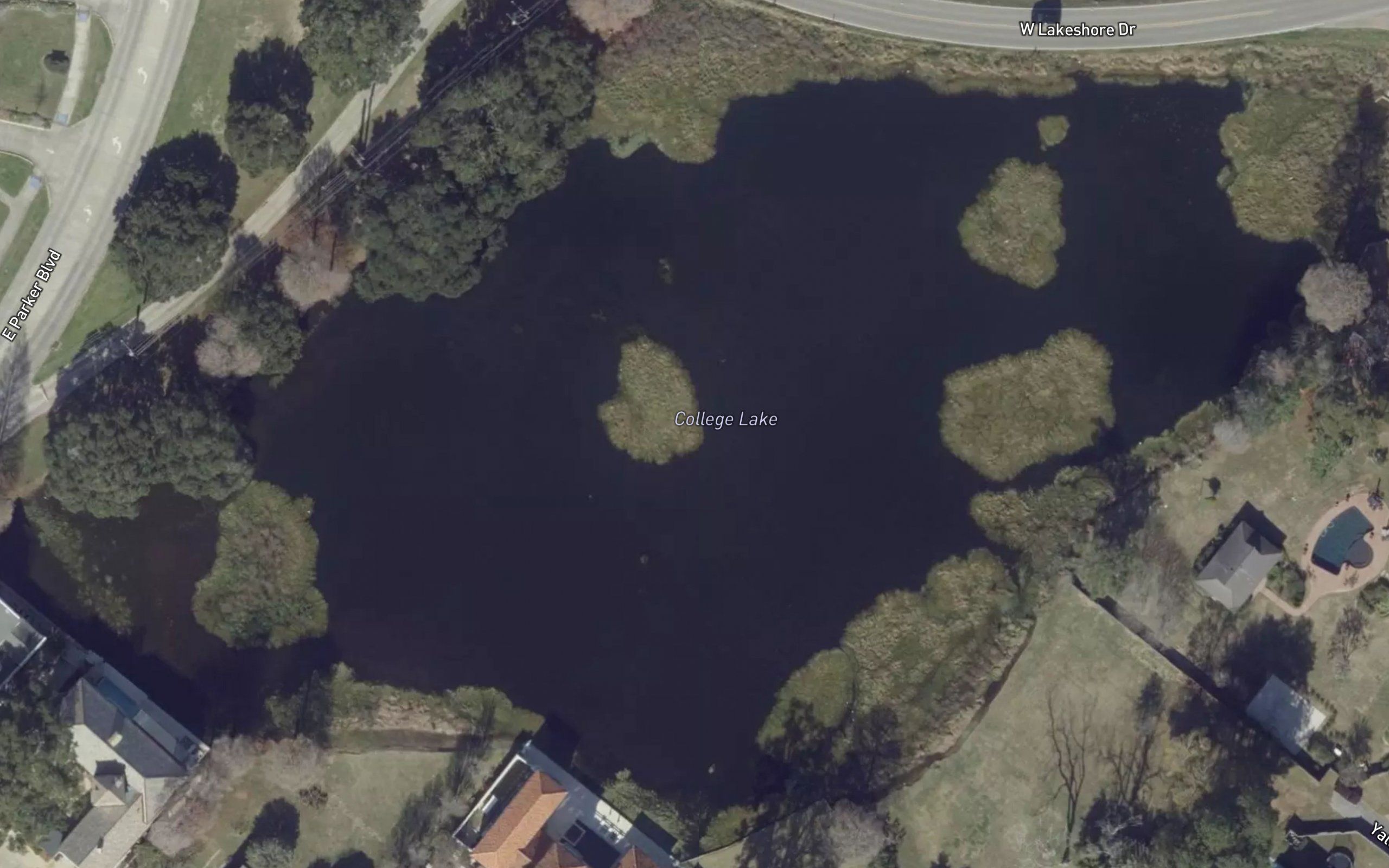 College Lake