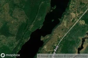 Glacier Lake