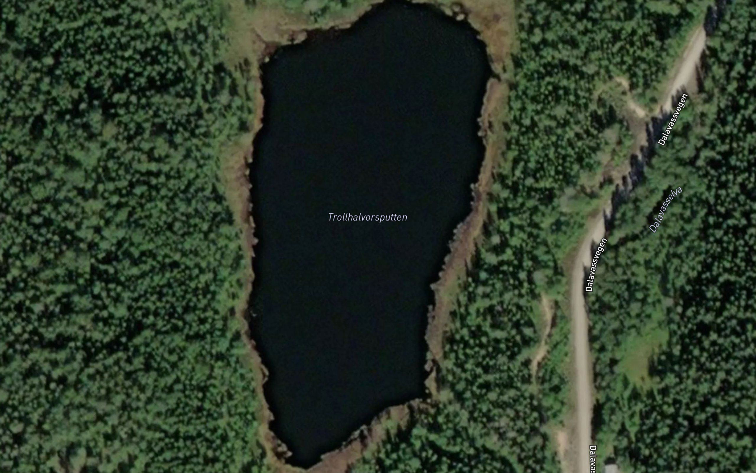 Trollhalvorsputten