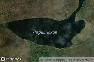 Ozero Lar'yanskoye