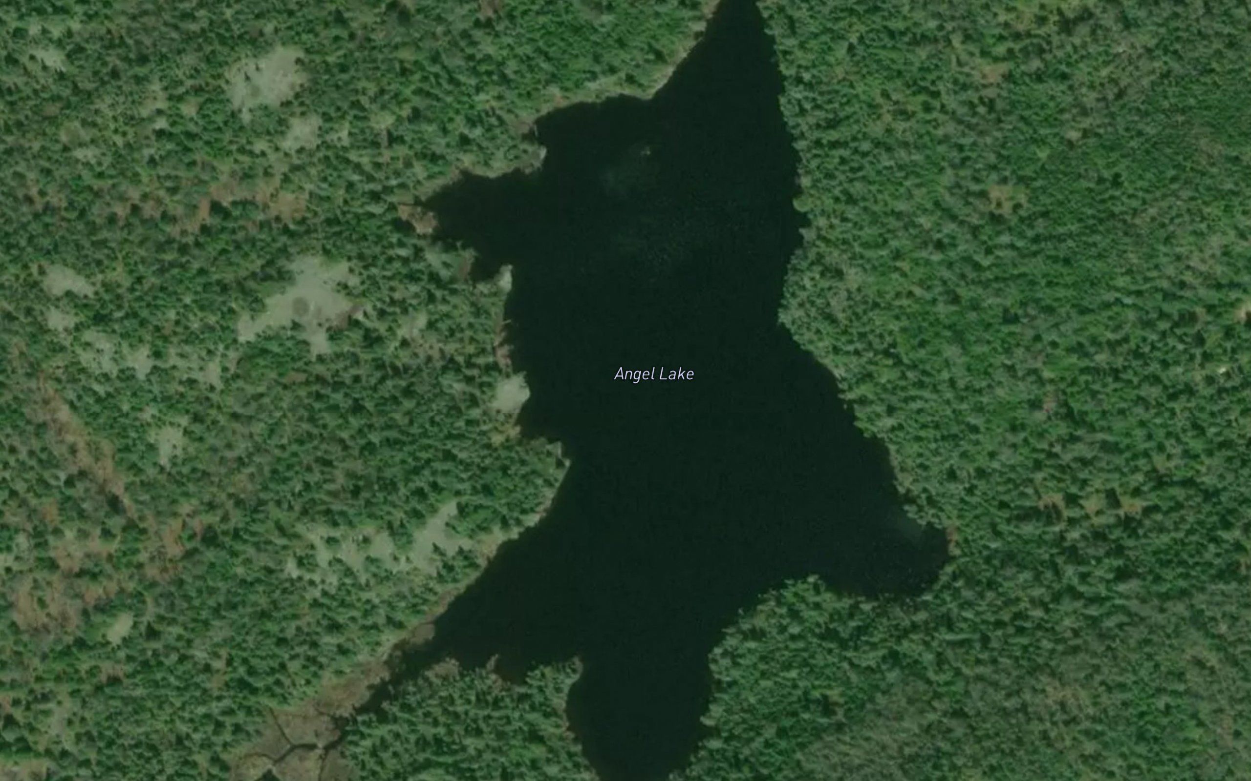 Angel Lake