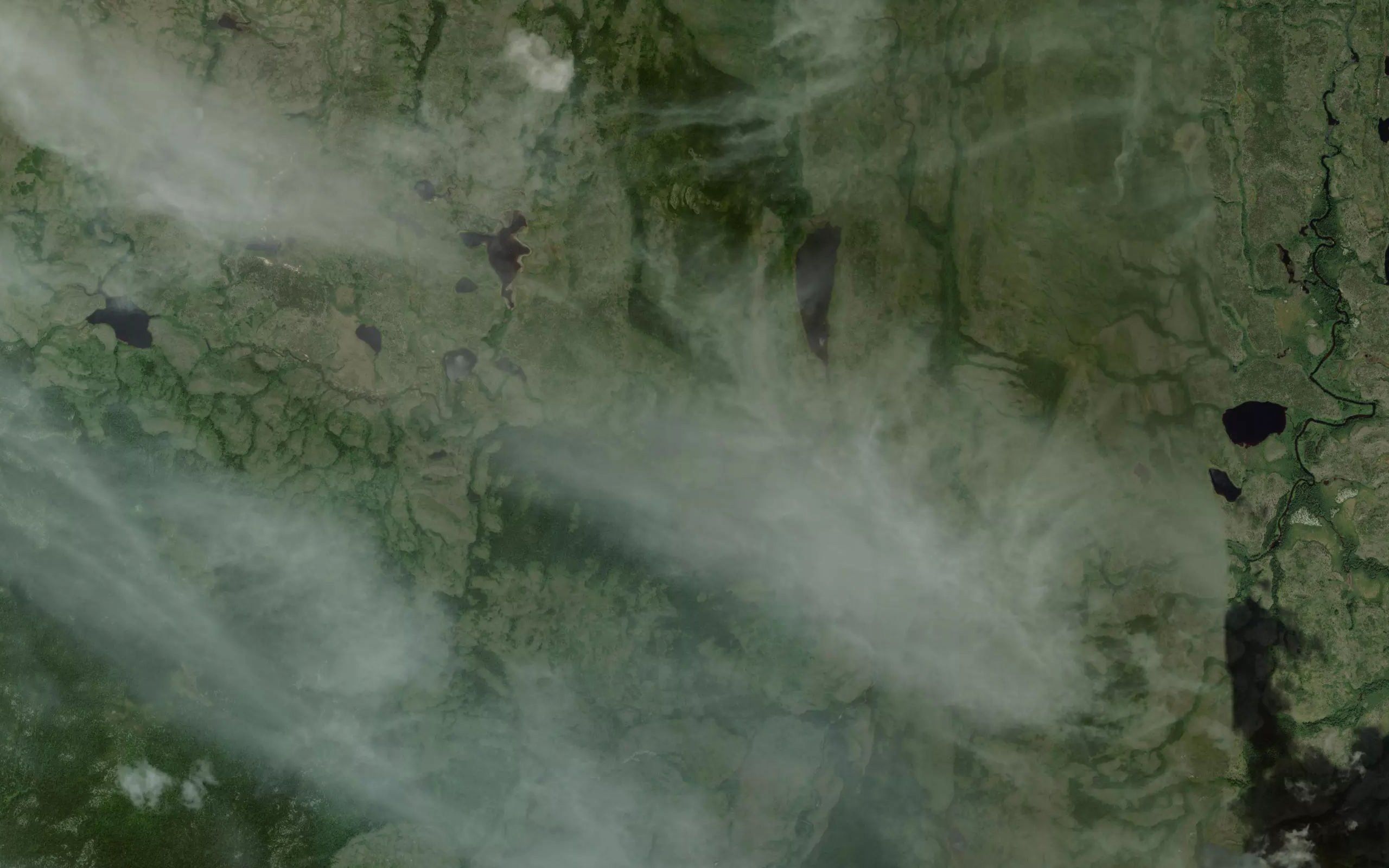Lac des Racines