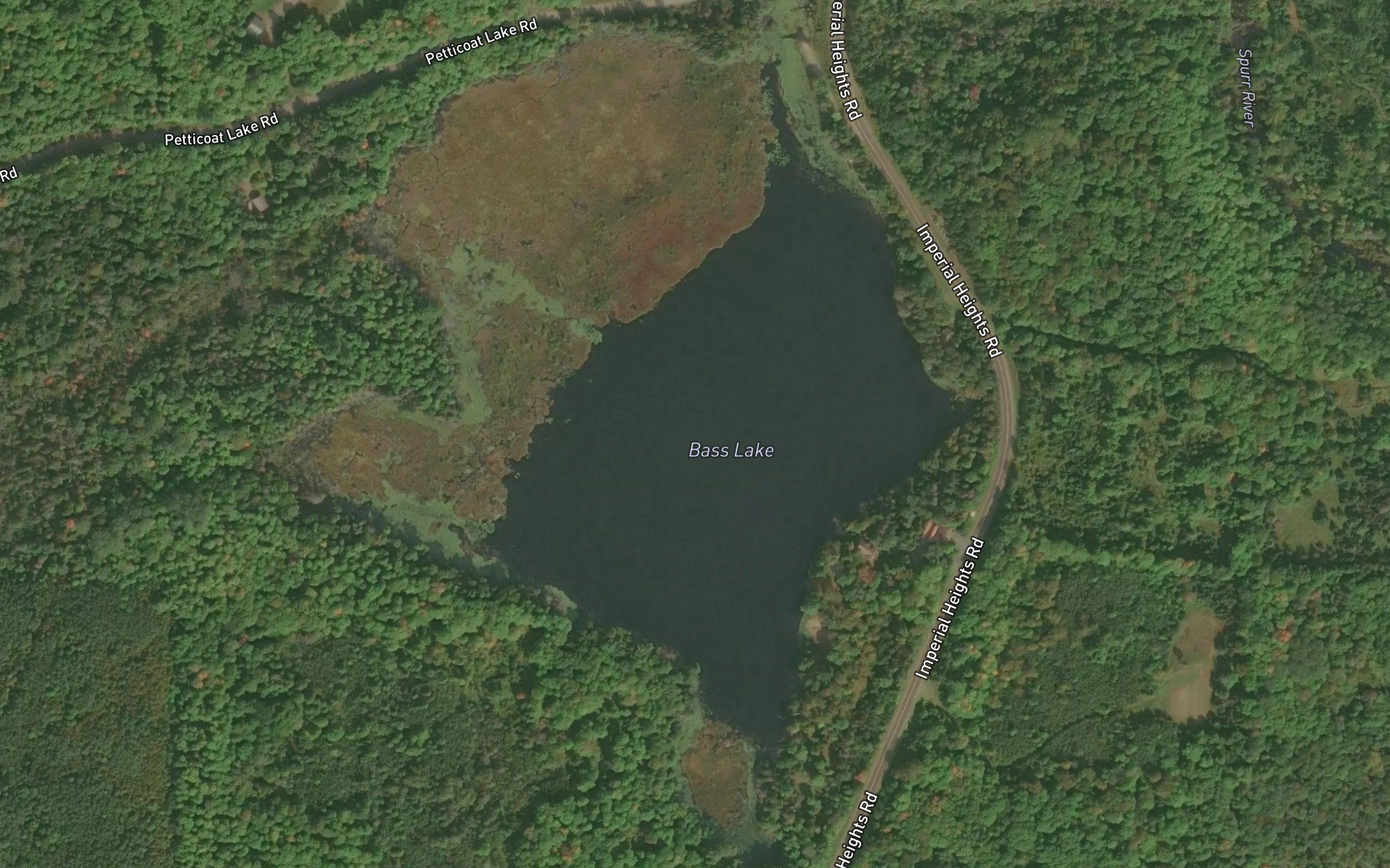 Bass Lake
