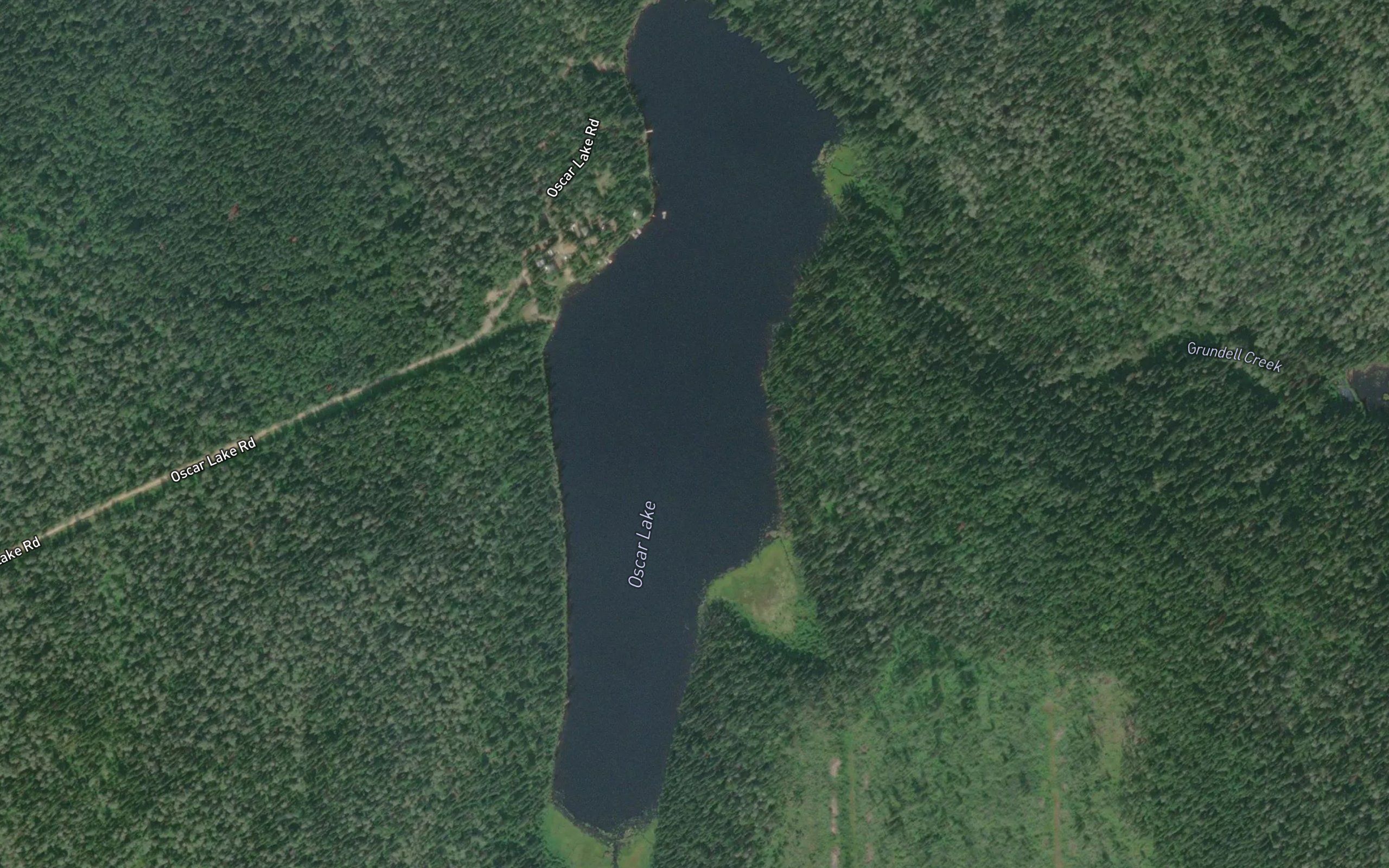 Oscar Lake