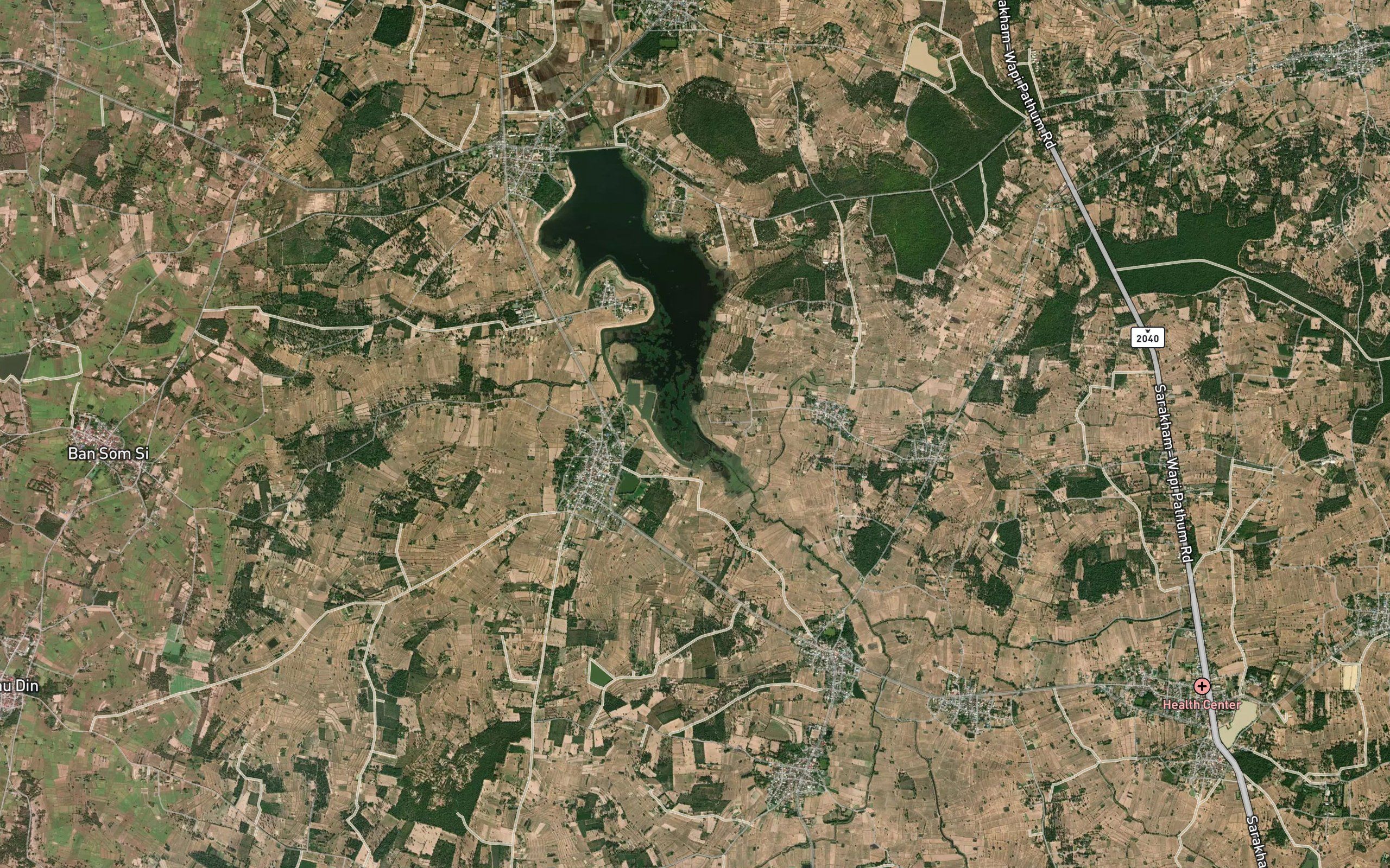 Huai Nong Waeng Noi
