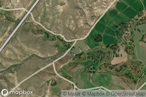 Blacktail Creek