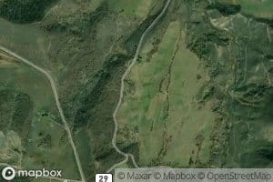 West Side Highland Ditch