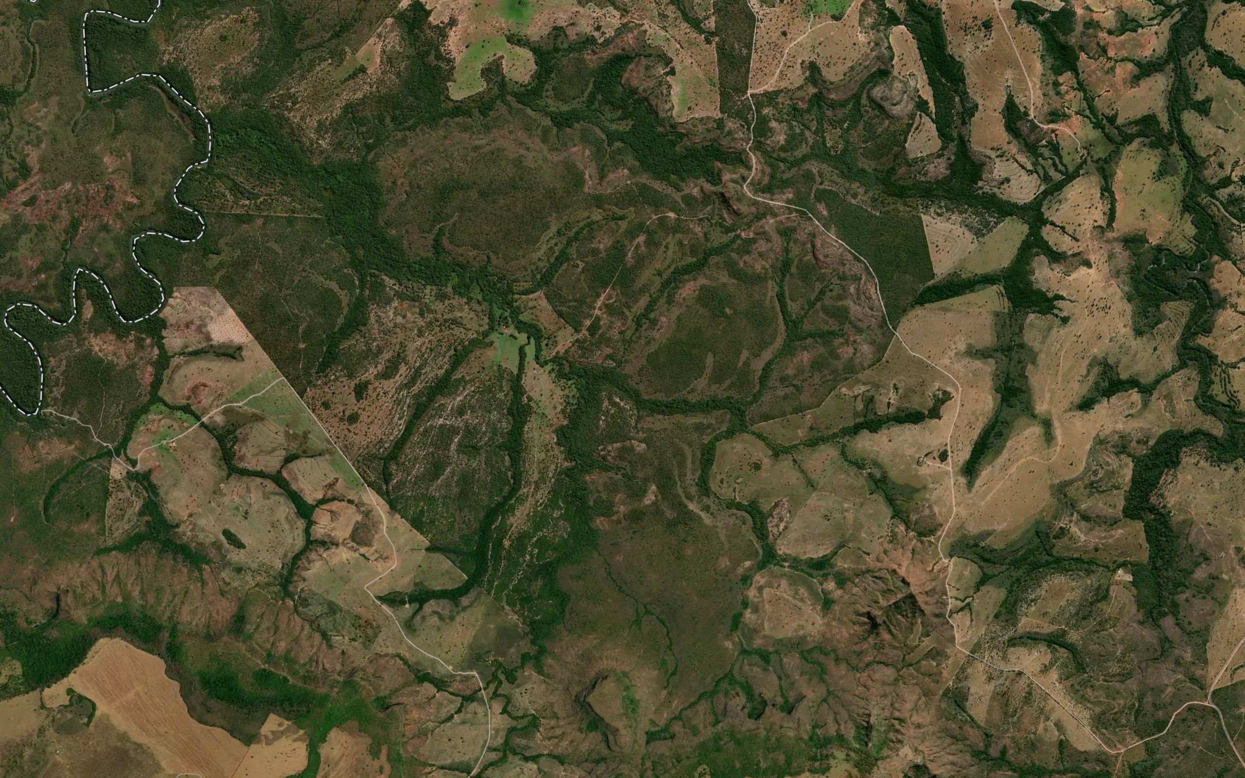 Corrego do Potreiro