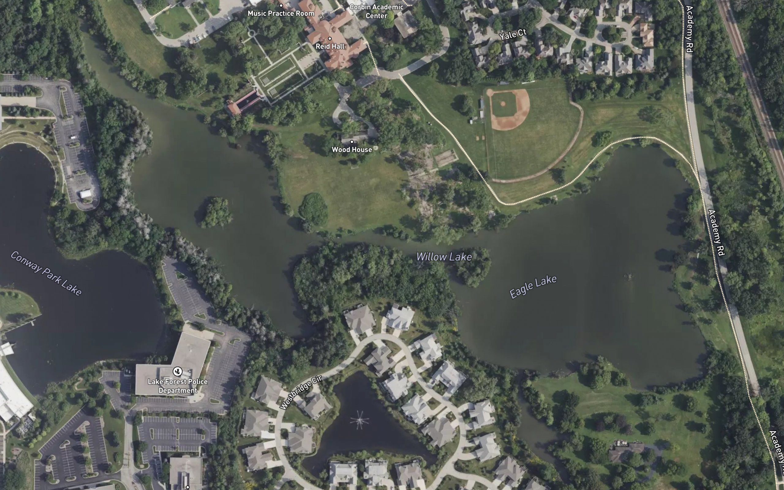 West Lake