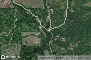 Middle Fork Hauser Creek