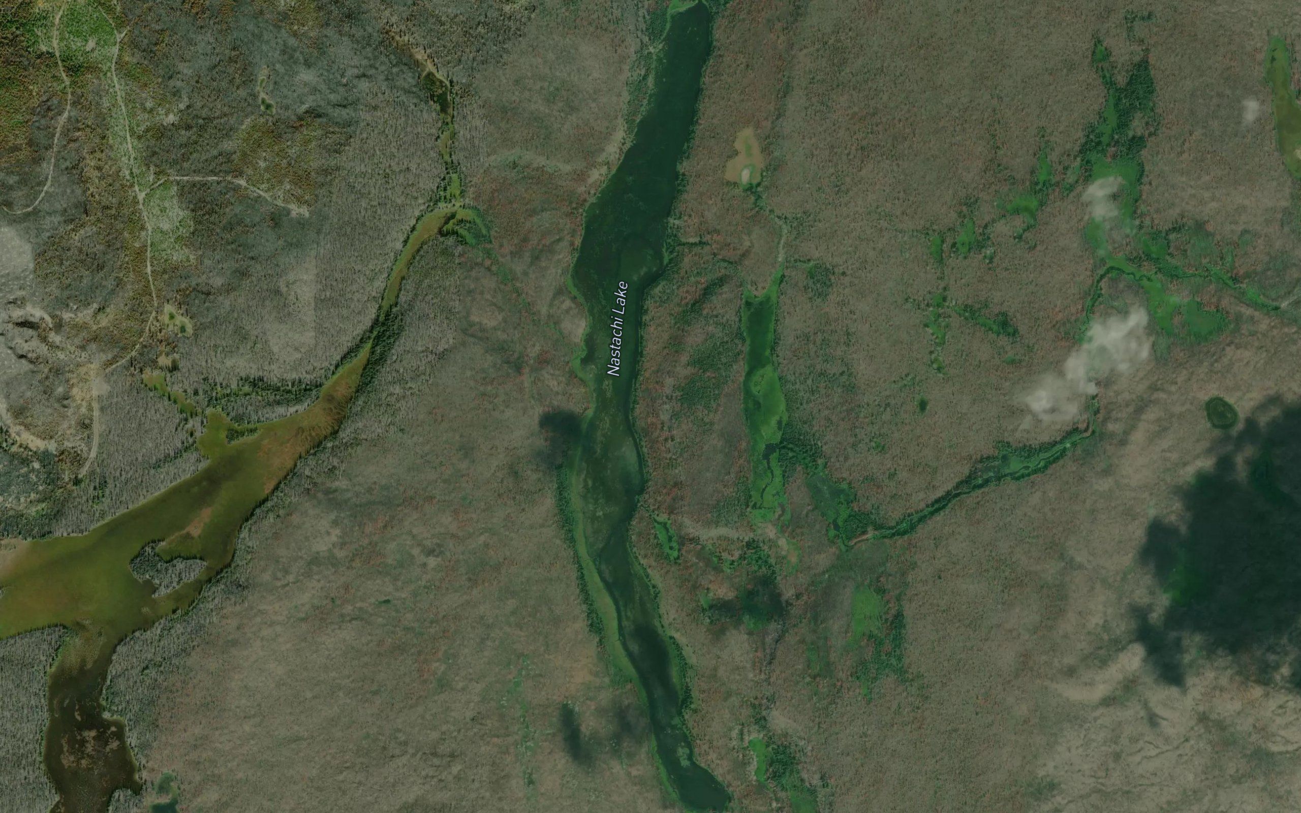 Nastachi Lake
