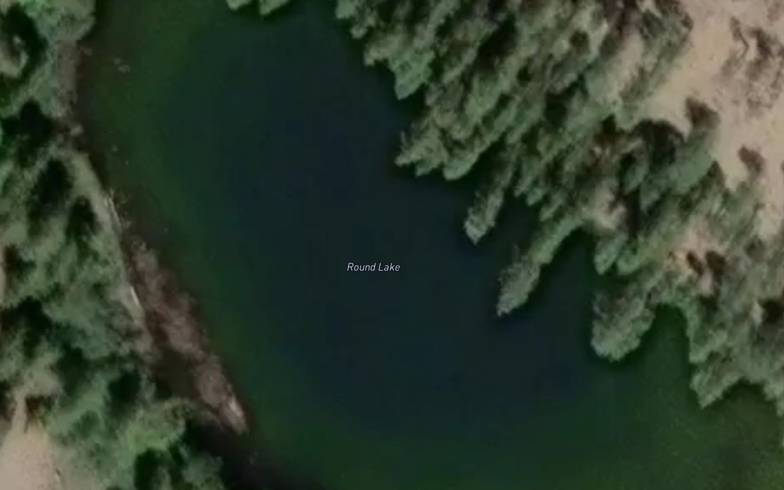 Irwins Pond