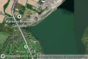 Hallowell Mills Cove