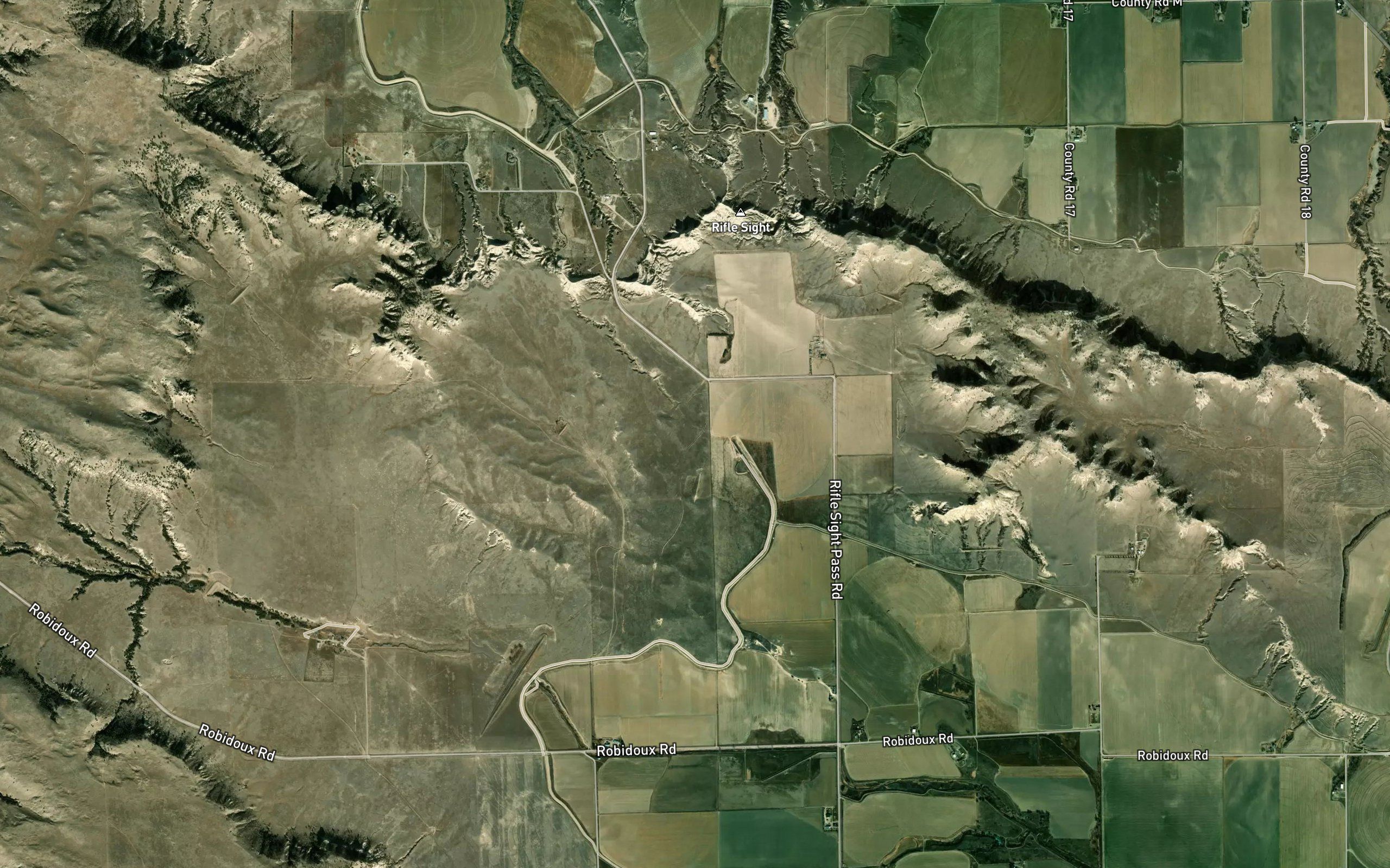 Yount Reservoir