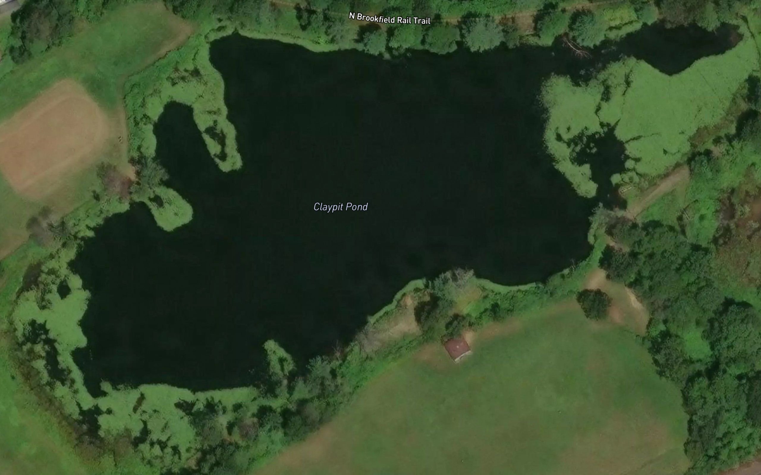 Claypit Pond