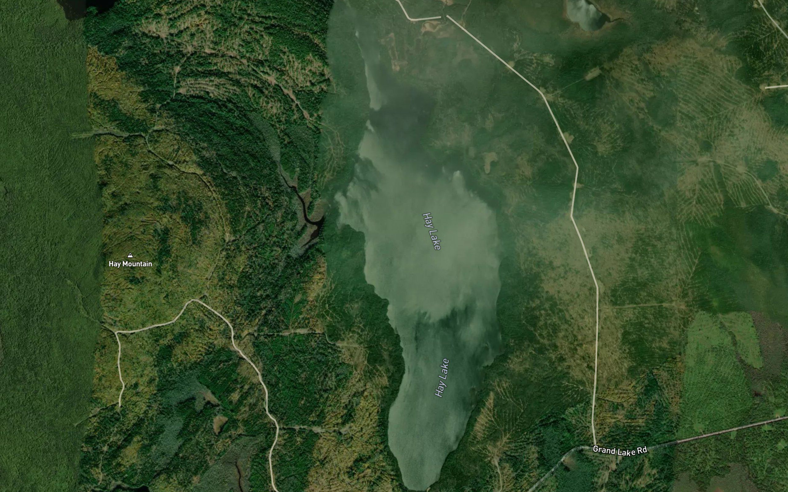 Hay Lake