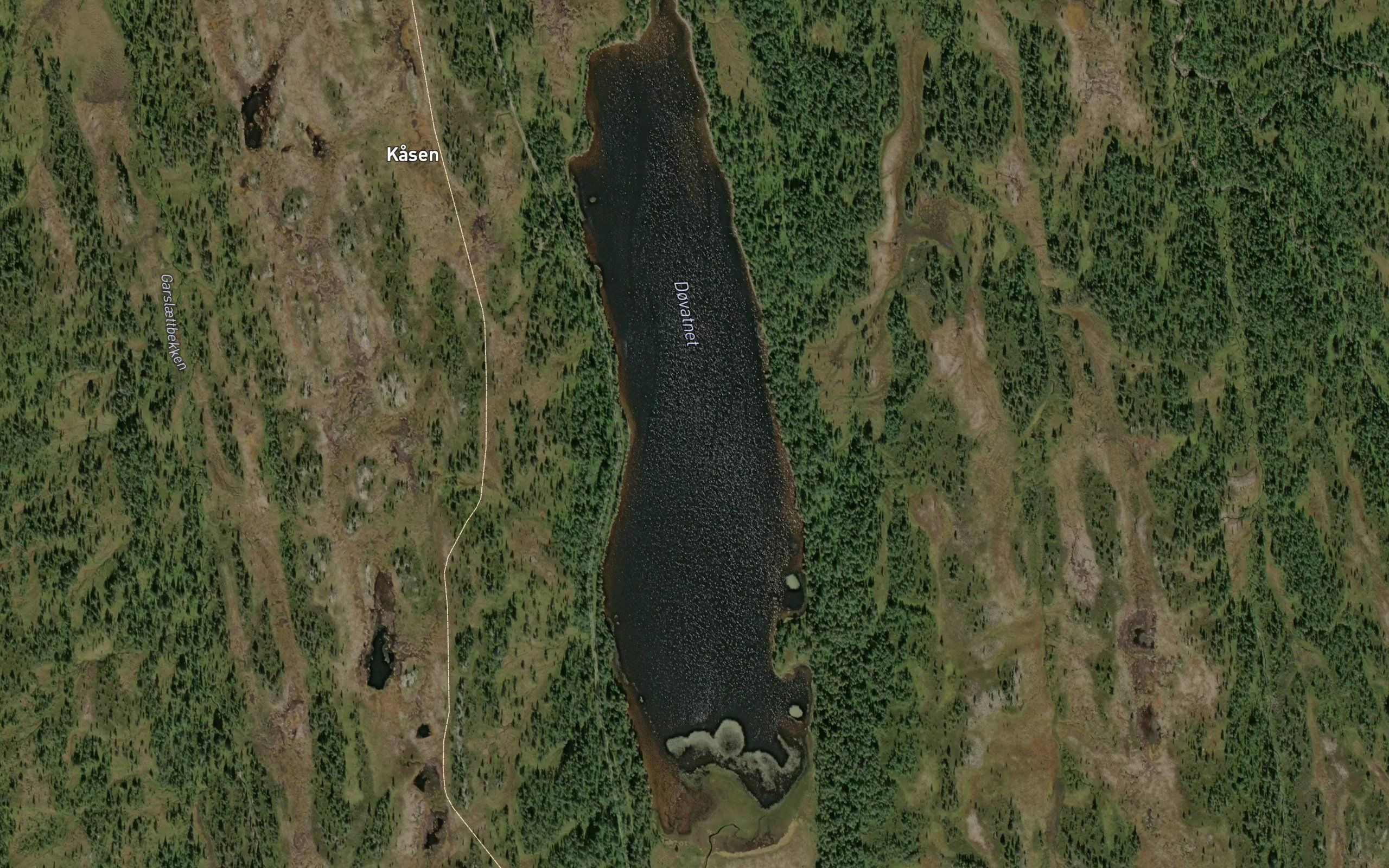 Daudvatnet