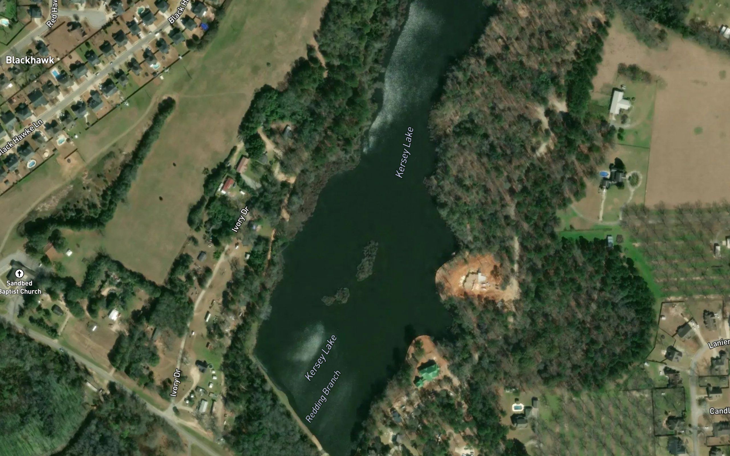 Kersey Lake