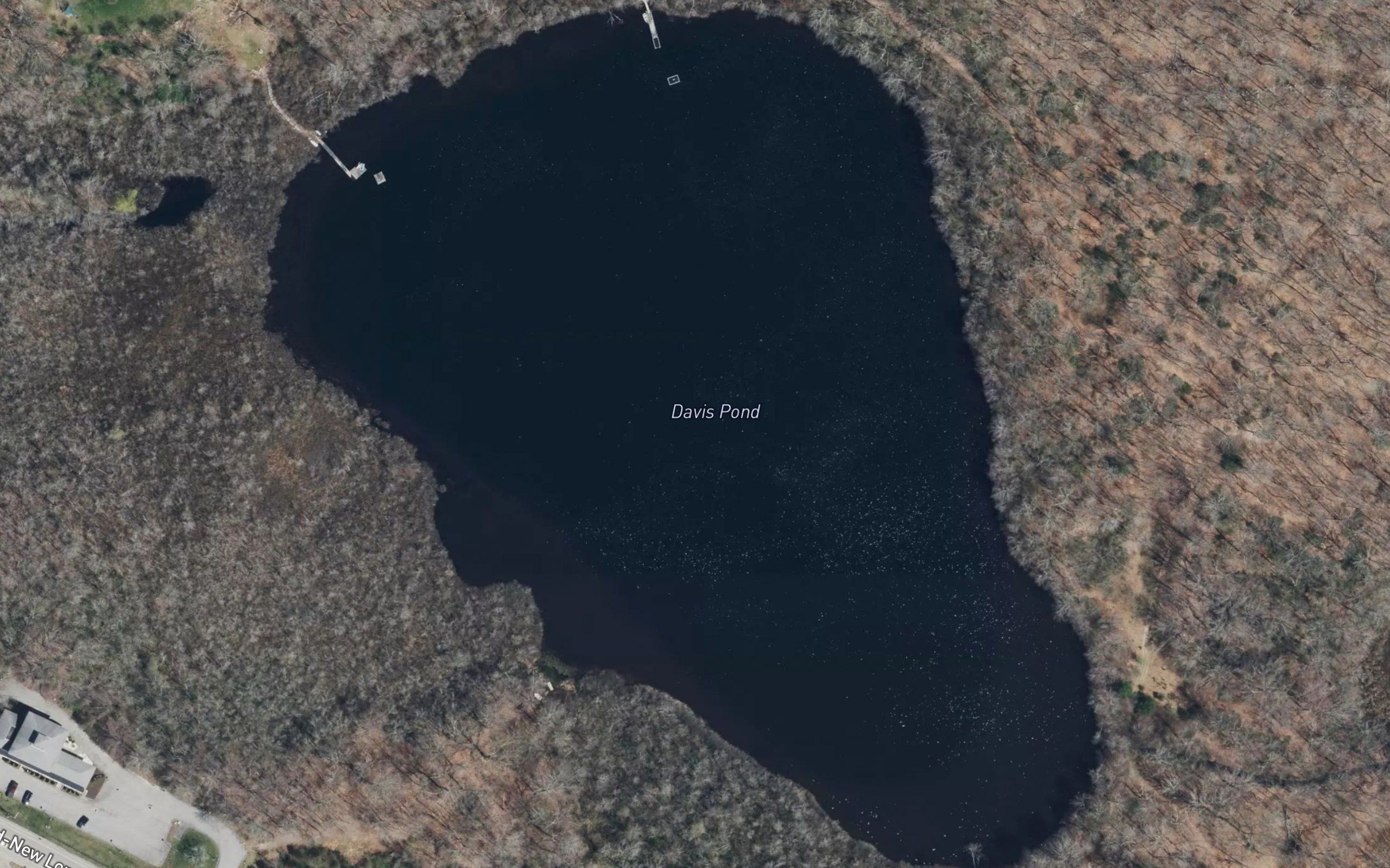 Davis Pond