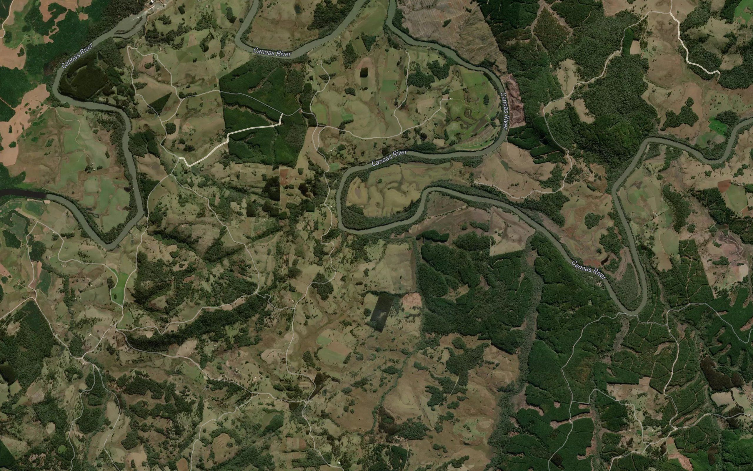 Corrego do Avencal