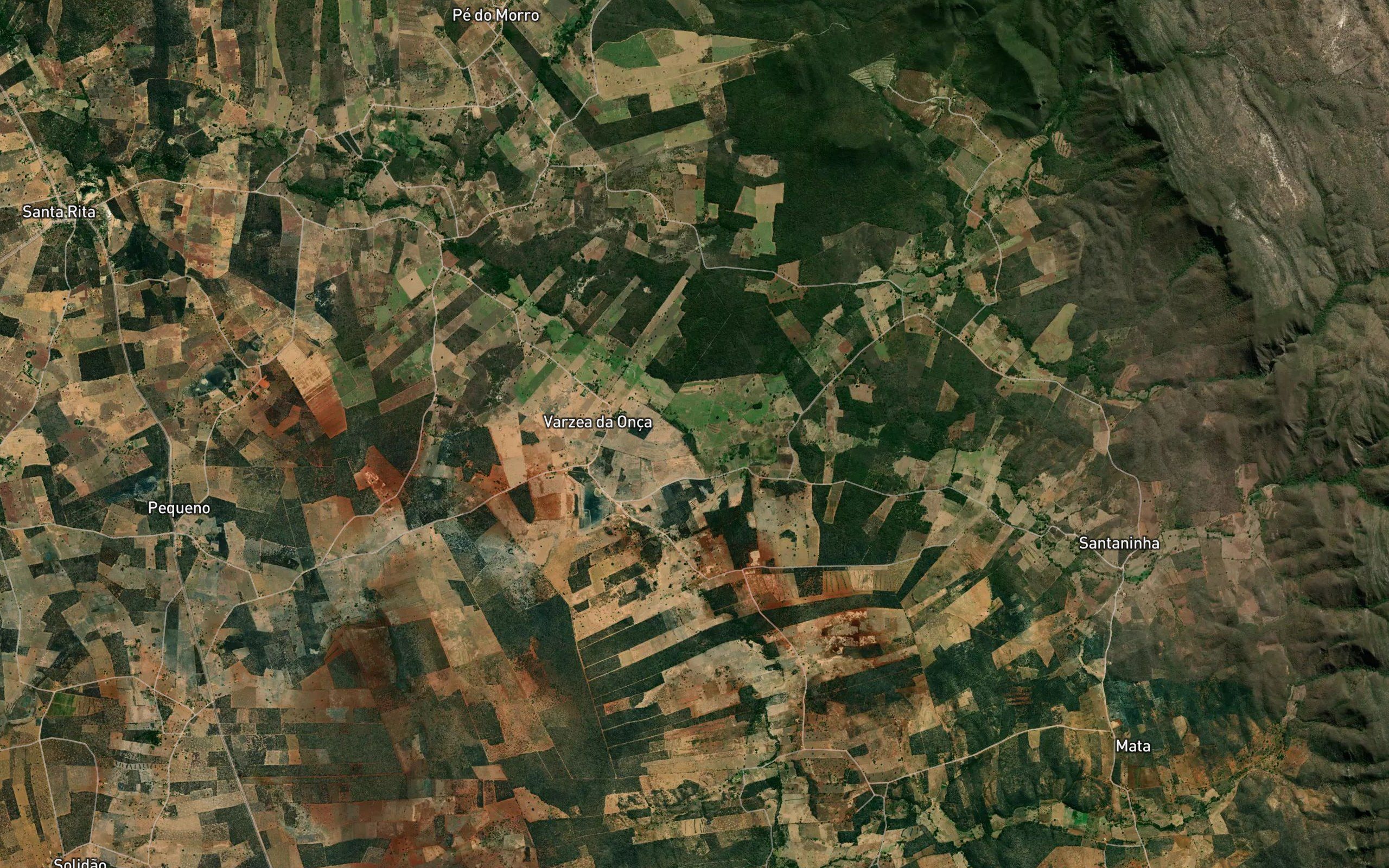Corrego dos Passos