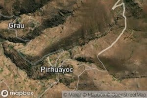 Quebrada Quishcamayoc