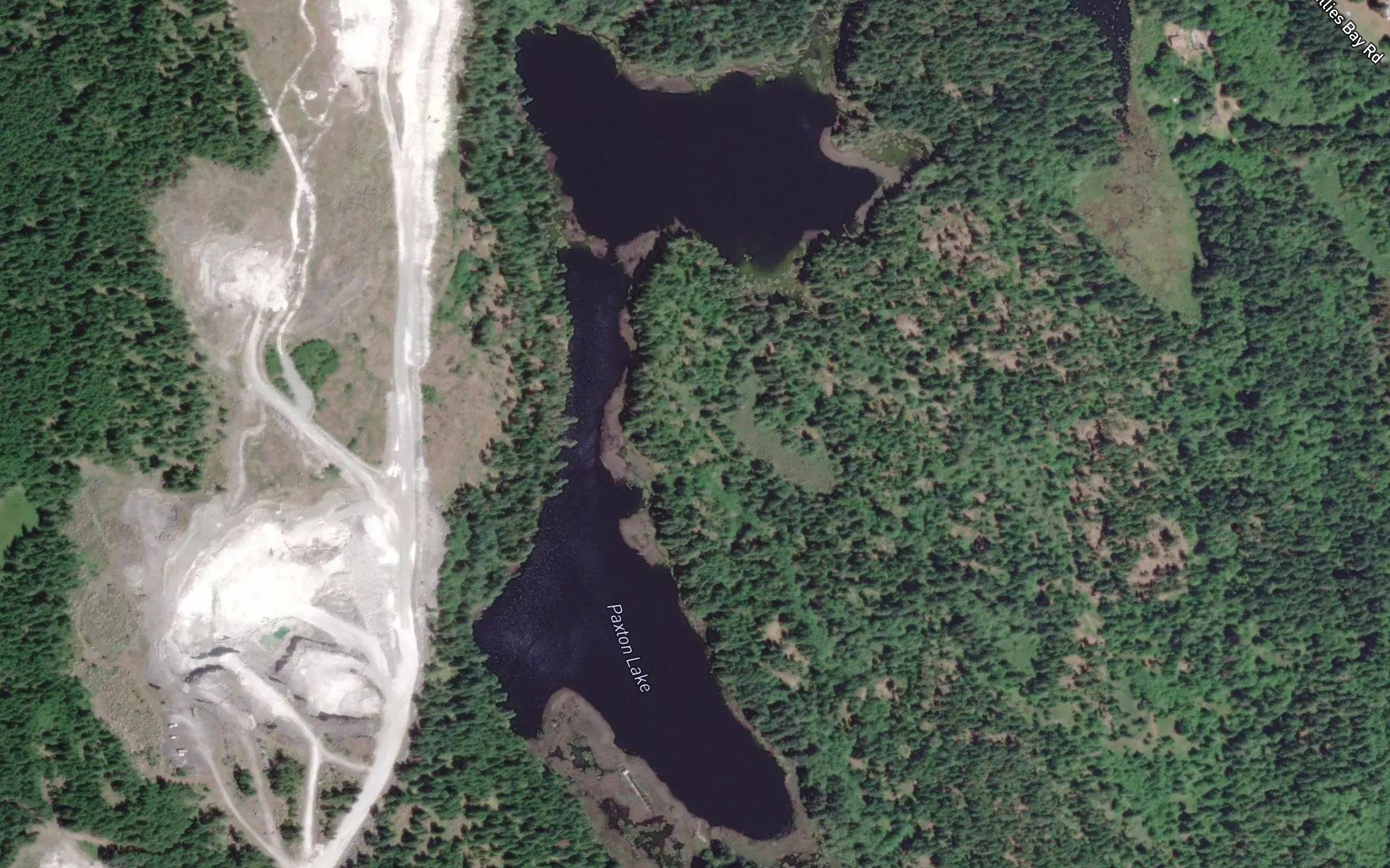 Paxton Lake