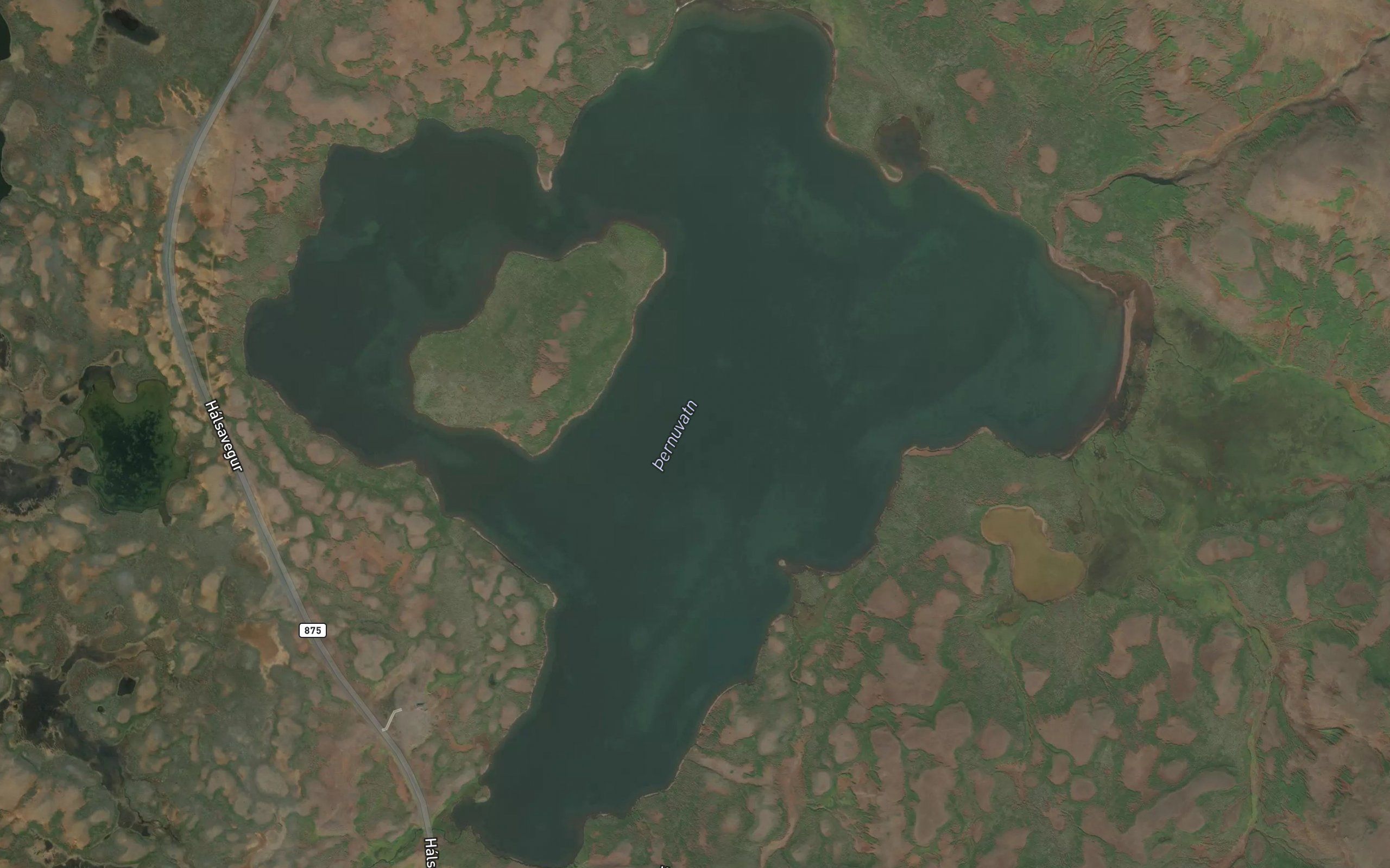 Ternuvatn