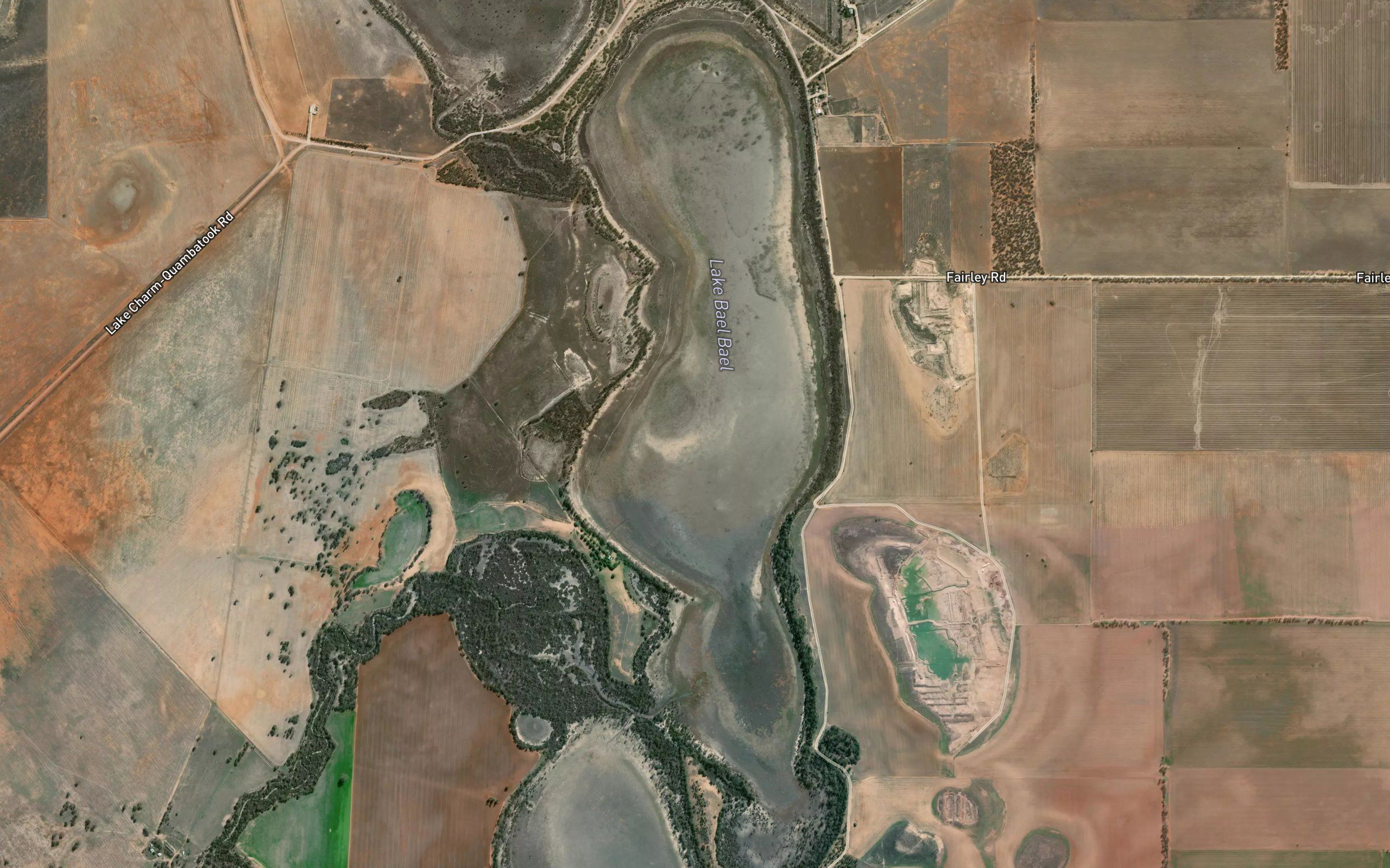 Lake Bael Bael