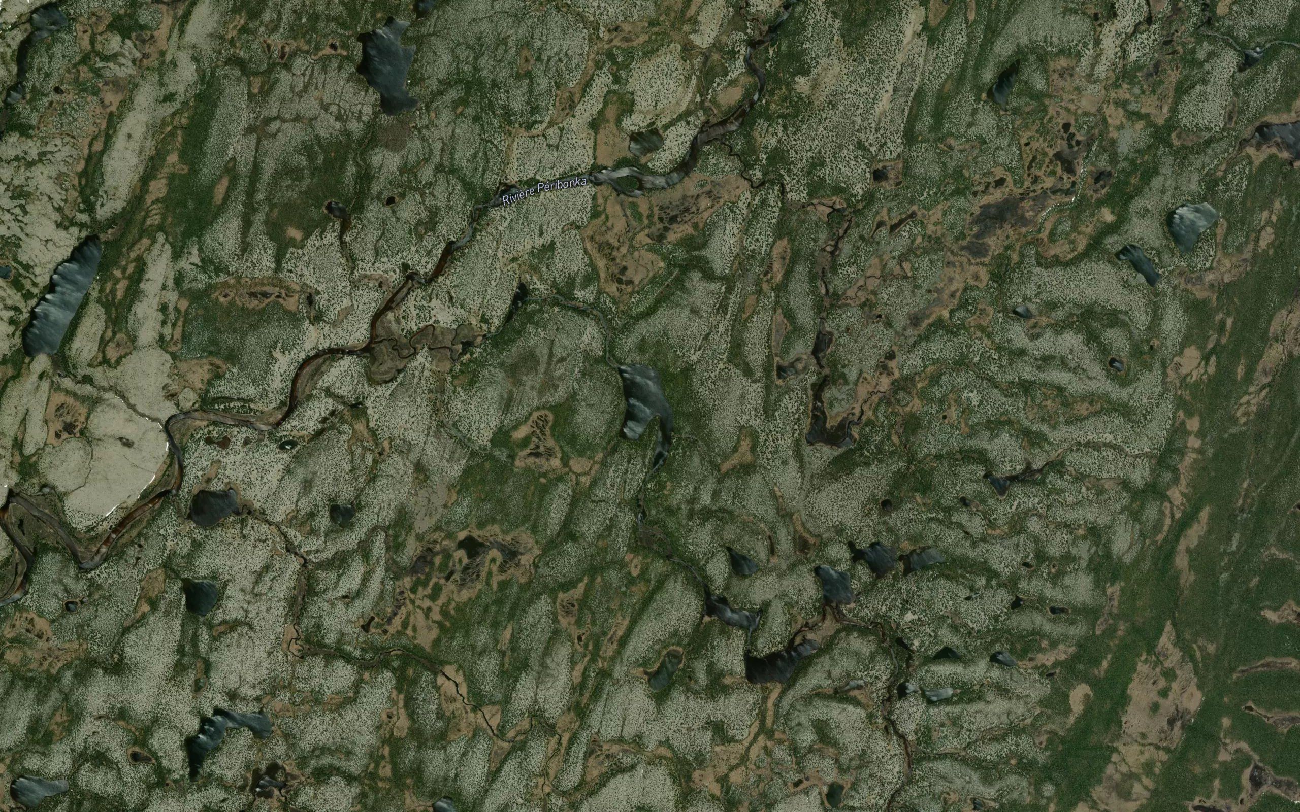 Lac du Sourire