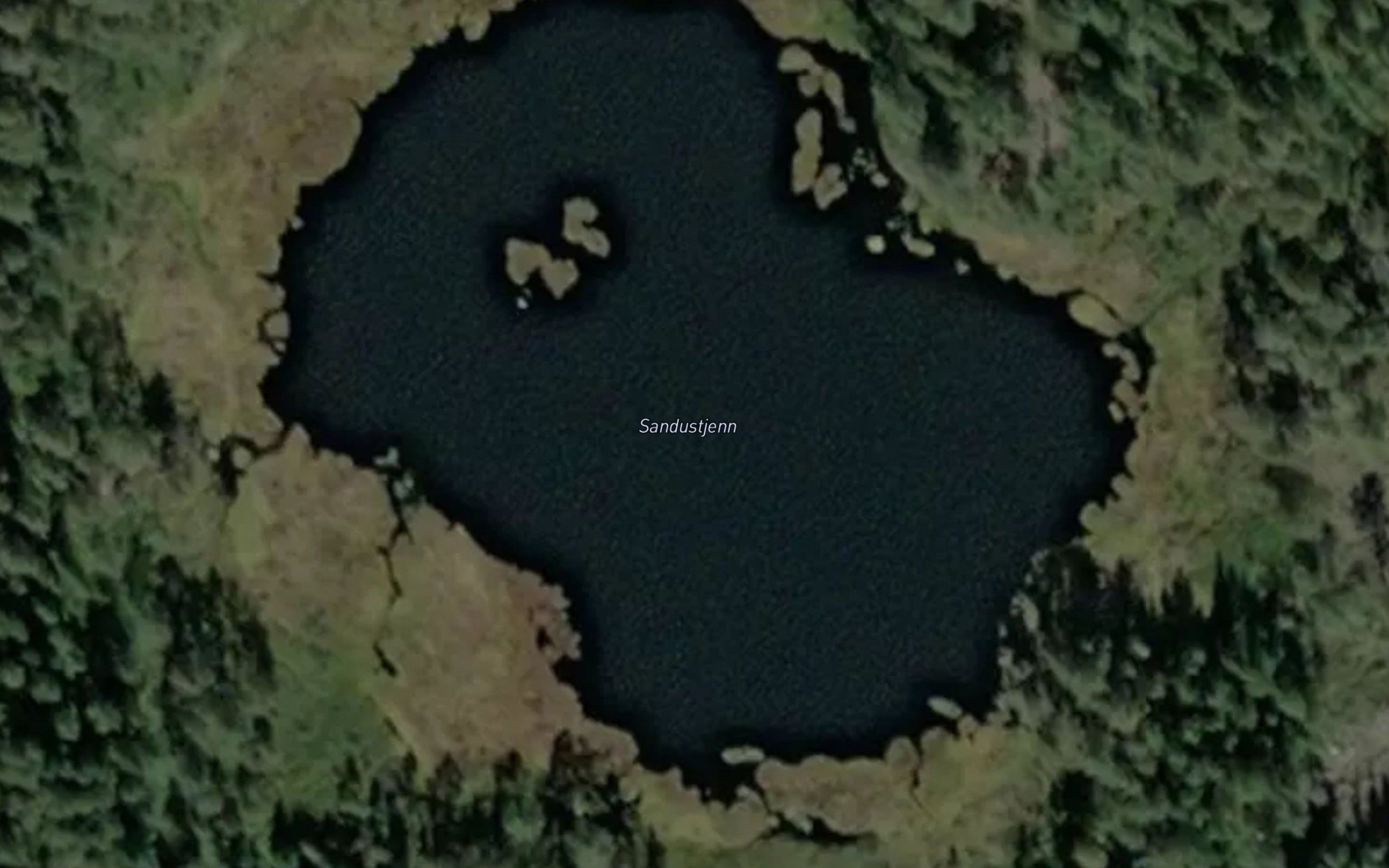 Sandustjenn
