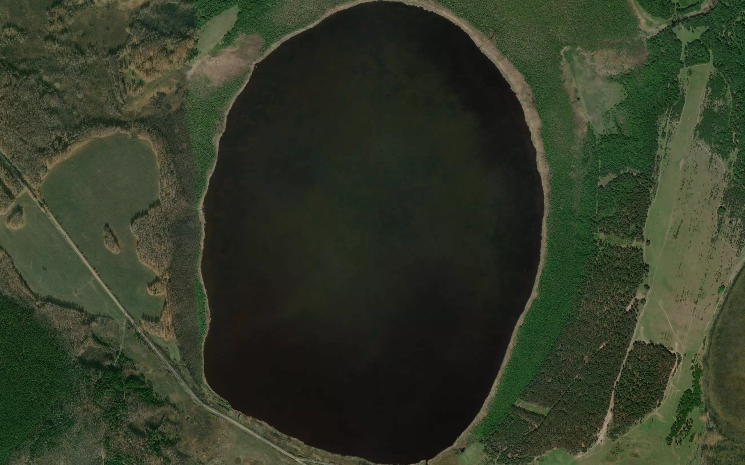 Ozero Ichkino