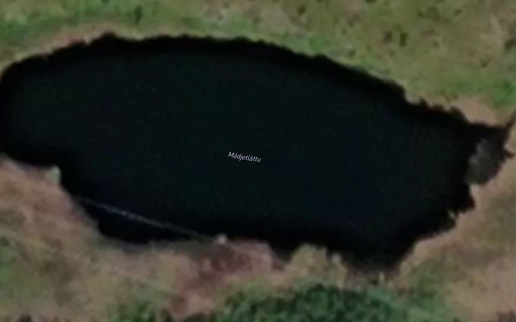 Satellite map of the Maddjetladdo