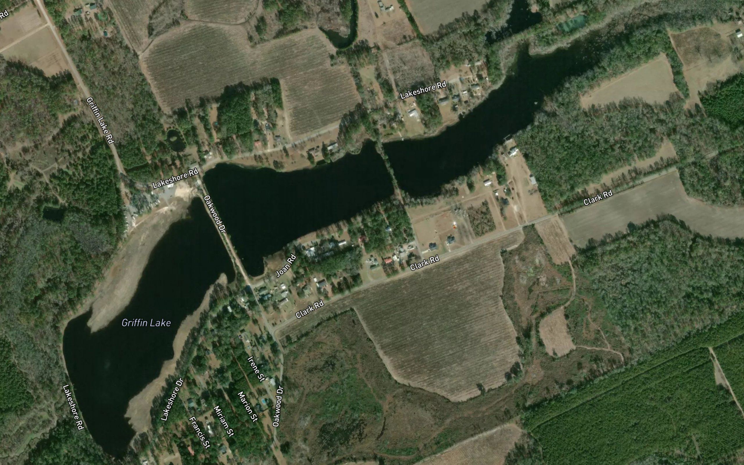 Griffin Lake
