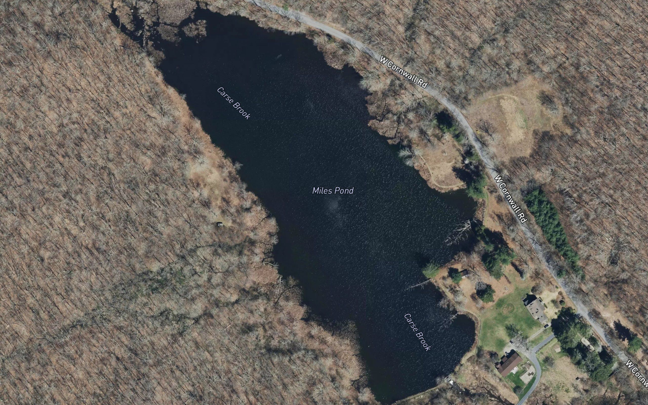 Miles Pond