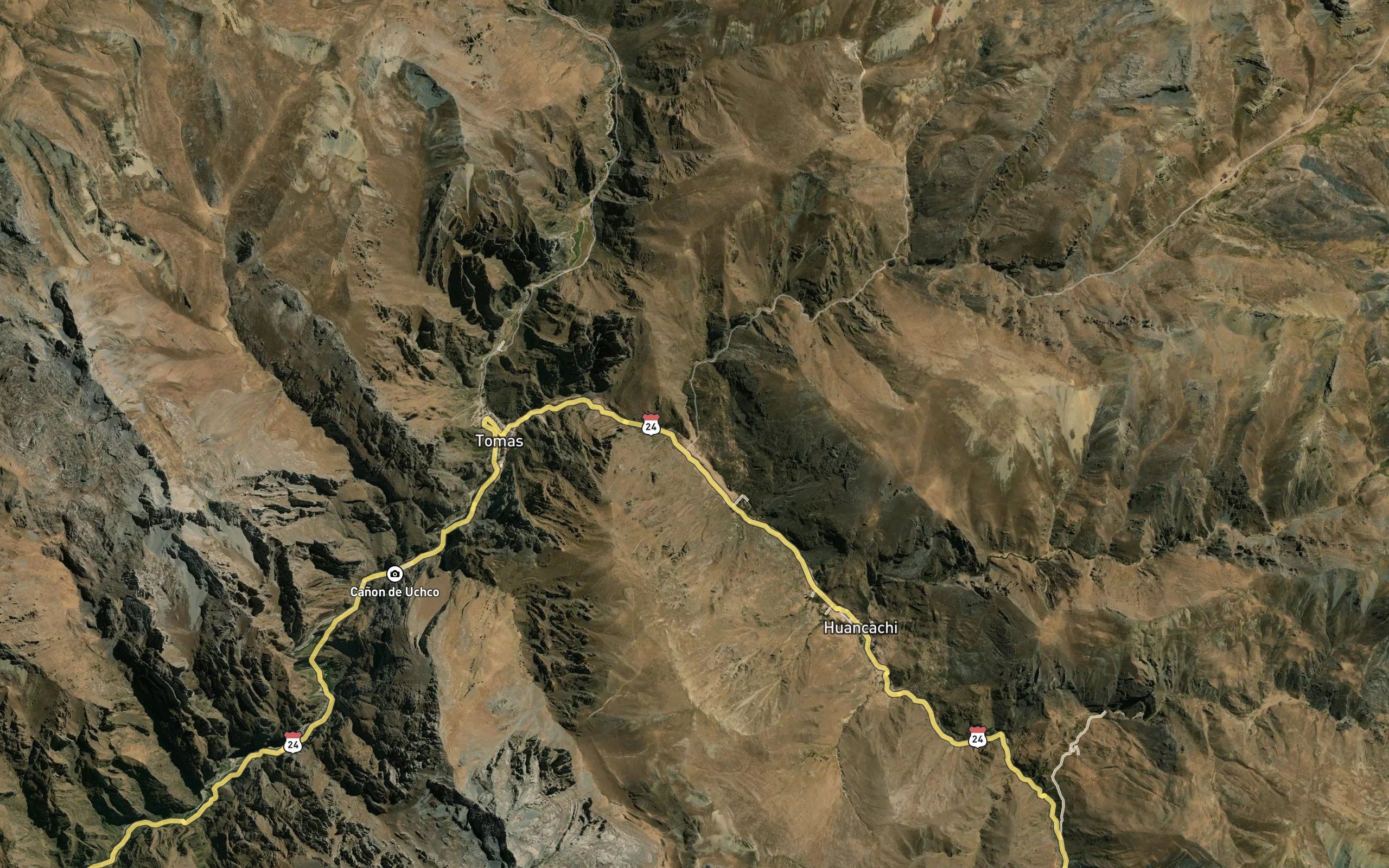 Quebrada Quishque