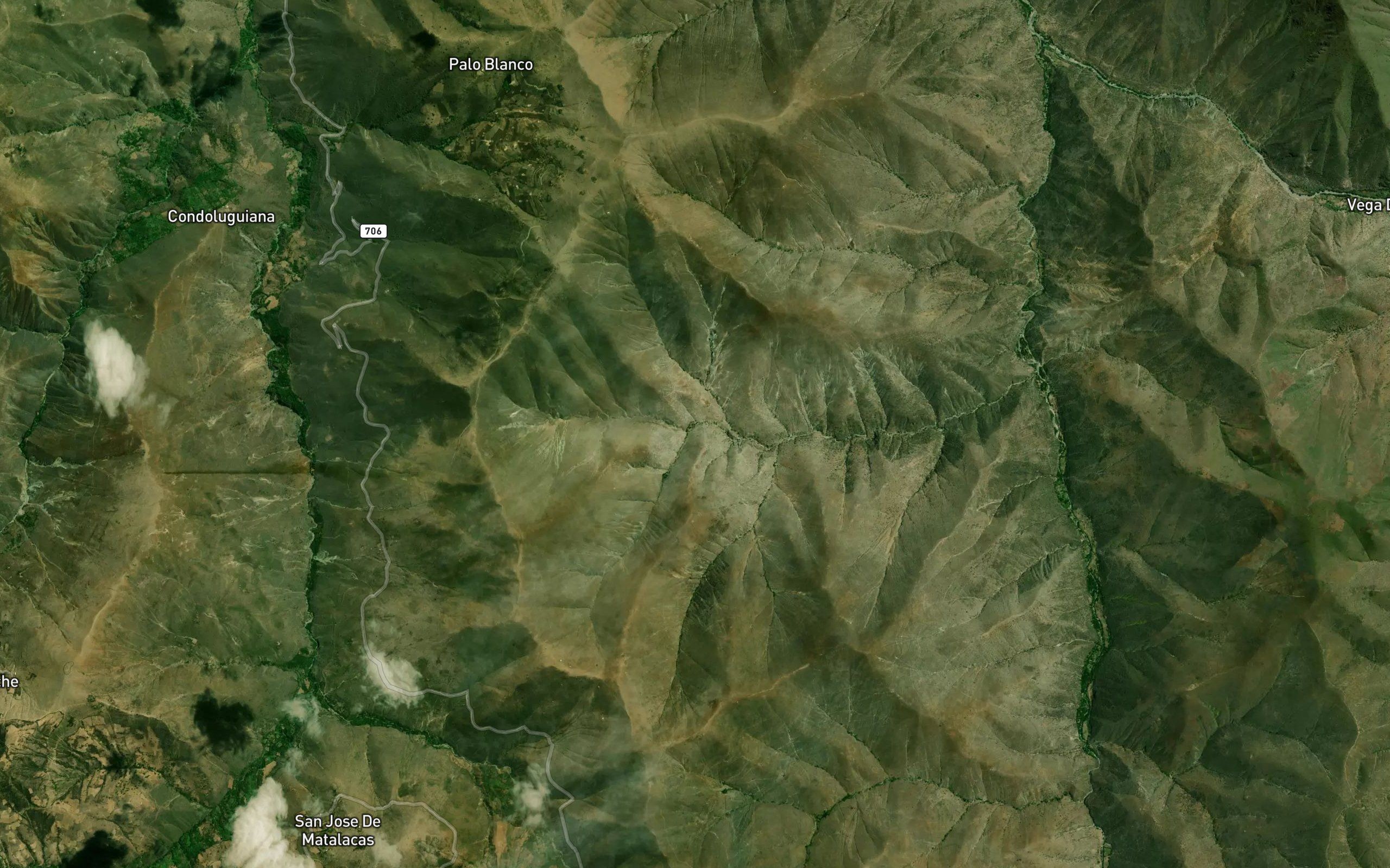 Quebrada La Soledad