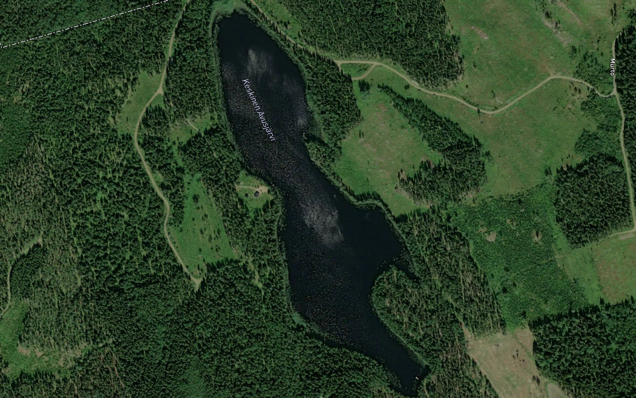 Keskinen Avusjarvi