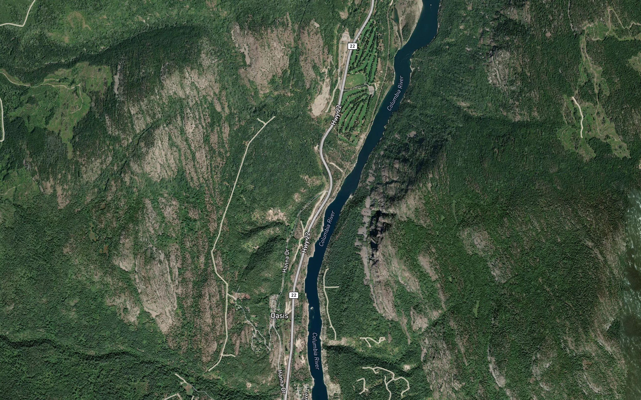Murphy Creek